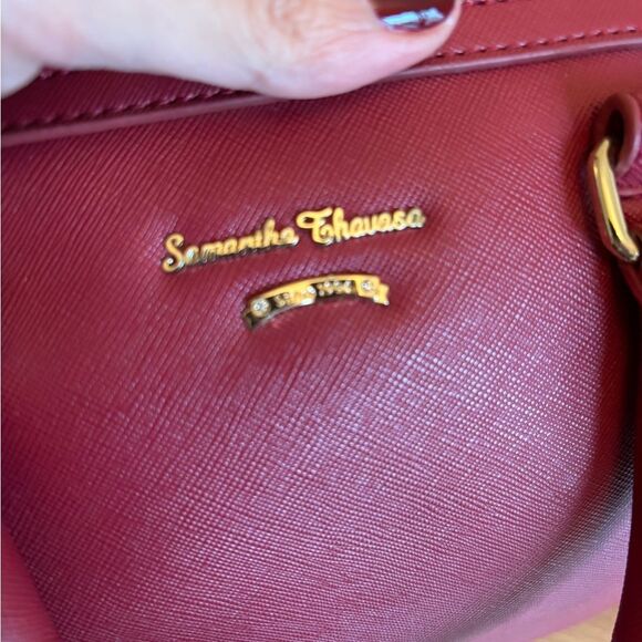 Samantha thavasa tote with shoulder strap - Picture 6 of 7